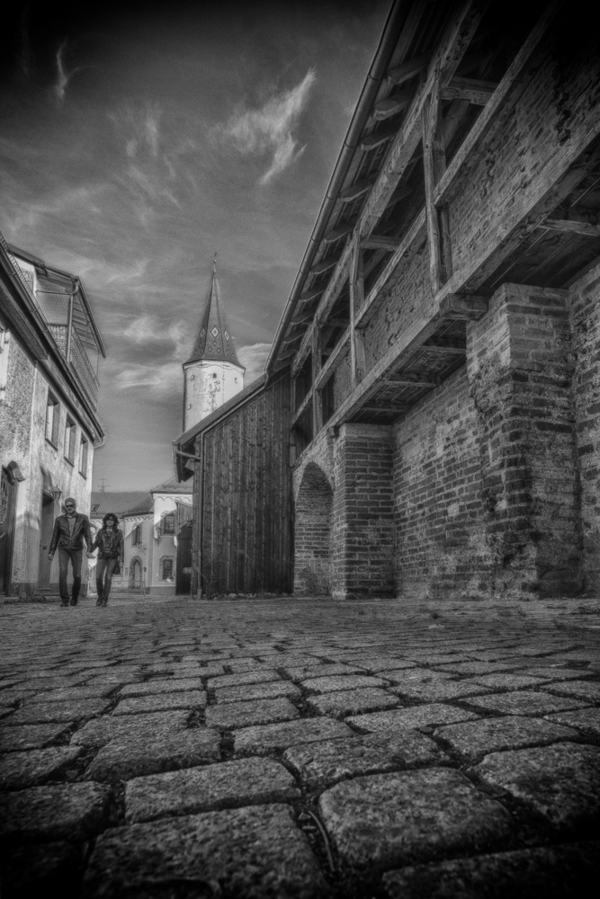 4. Platz Willi Bitzer